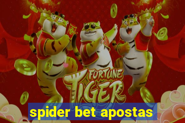 spider bet apostas